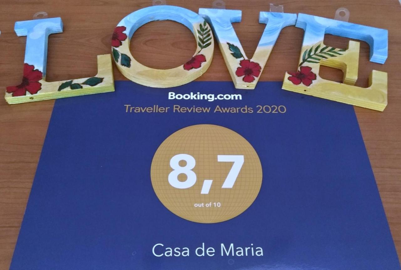 Casa De Maria Apartman Valencia Kültér fotó