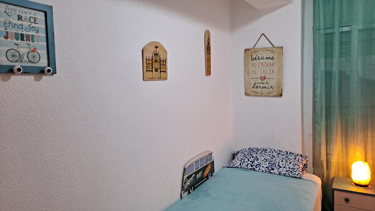 Casa De Maria Apartman Valencia Kültér fotó