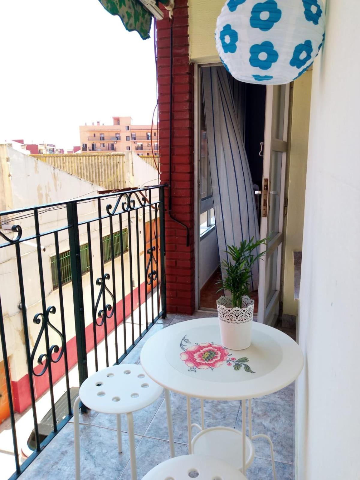 Casa De Maria Apartman Valencia Szoba fotó