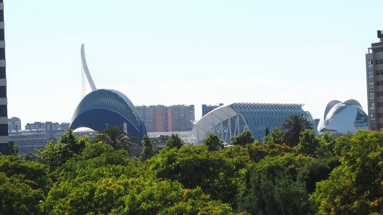 Casa De Maria Apartman Valencia Kültér fotó
