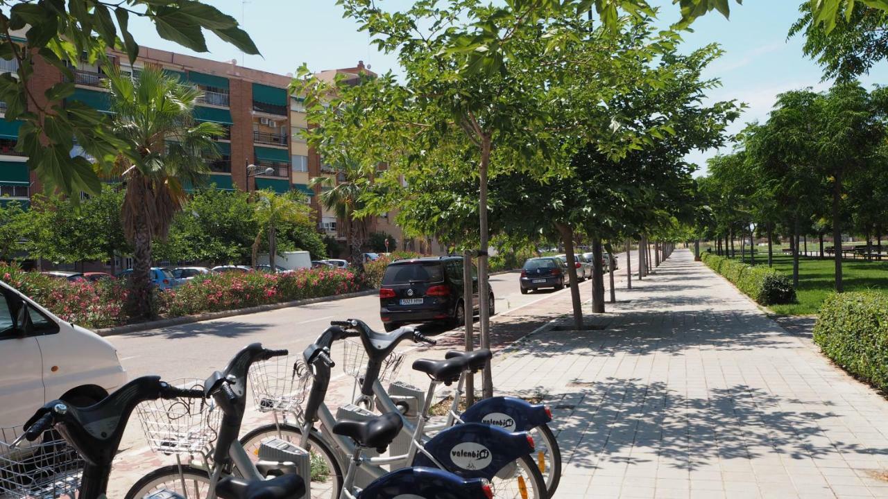 Casa De Maria Apartman Valencia Kültér fotó