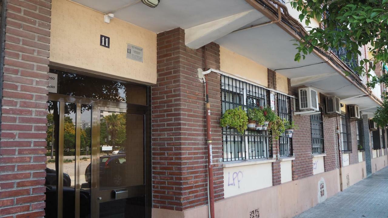 Casa De Maria Apartman Valencia Kültér fotó
