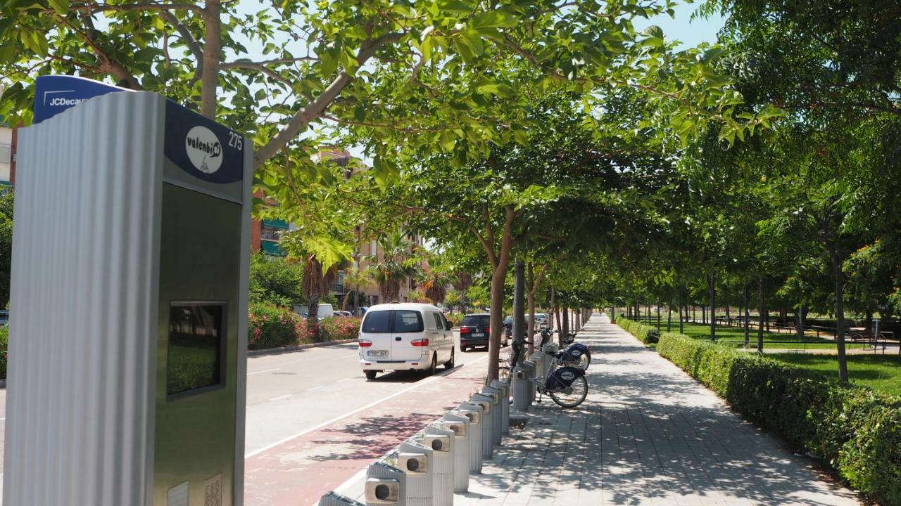 Casa De Maria Apartman Valencia Kültér fotó