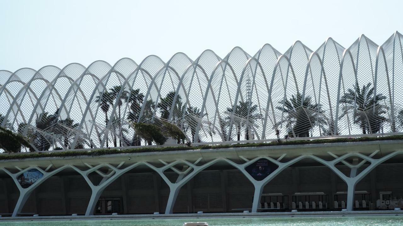 Casa De Maria Apartman Valencia Kültér fotó