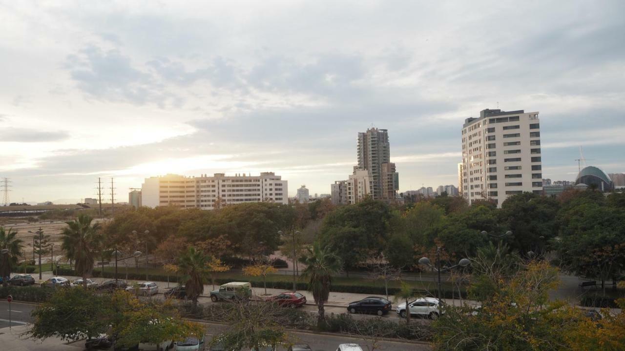 Casa De Maria Apartman Valencia Kültér fotó