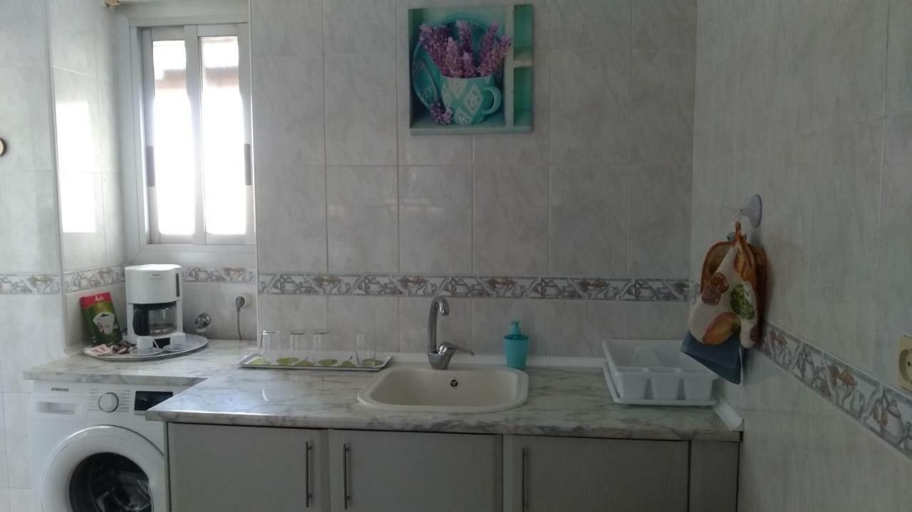 Casa De Maria Apartman Valencia Kültér fotó